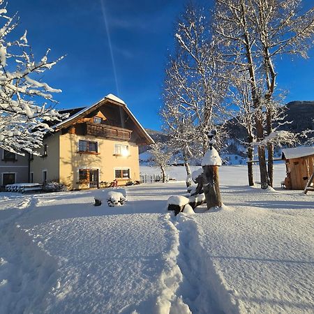 Landhotel Lacknerhof Mariapfarr Zewnętrze zdjęcie