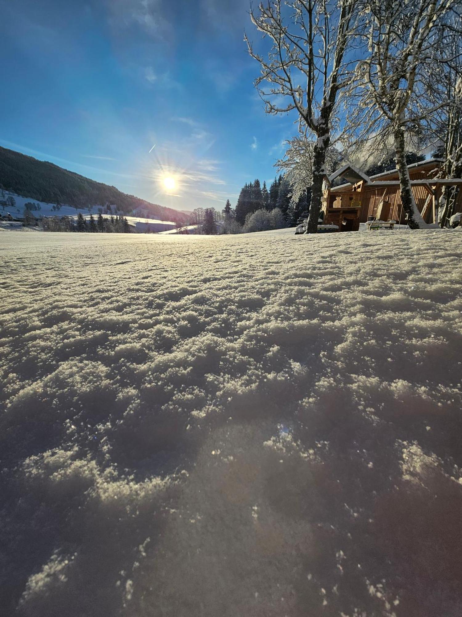 Landhotel Lacknerhof Mariapfarr Zewnętrze zdjęcie